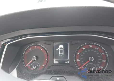 2021 Volkswagen Jetta 1.4T R-Line/1.4T S/1.4T Se z USA, uszkodzony, nr VIN 3VWC57BU6MM033172